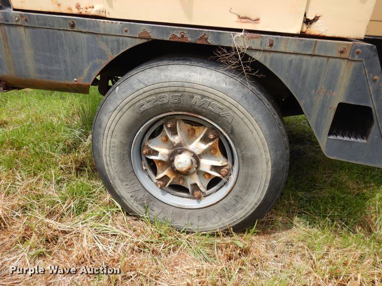 image for item DG7985 Grove TMS250C  crane