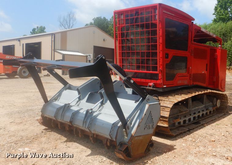 image for item DG8620 2013 Lamtrac LTR8300T  mulcher