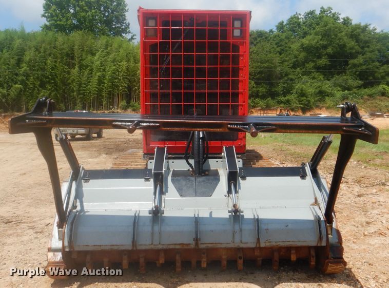 image for item DG8620 2013 Lamtrac LTR8300T  mulcher