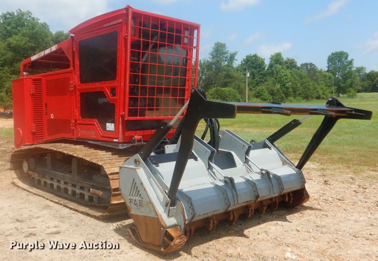 image for item DG8620 2013 Lamtrac LTR8300T  mulcher