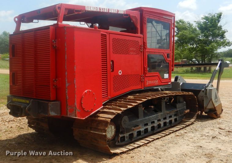 image for item DG8620 2013 Lamtrac LTR8300T  mulcher