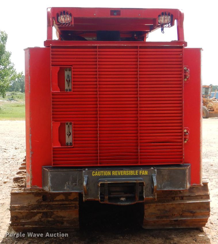 image for item DG8620 2013 Lamtrac LTR8300T  mulcher