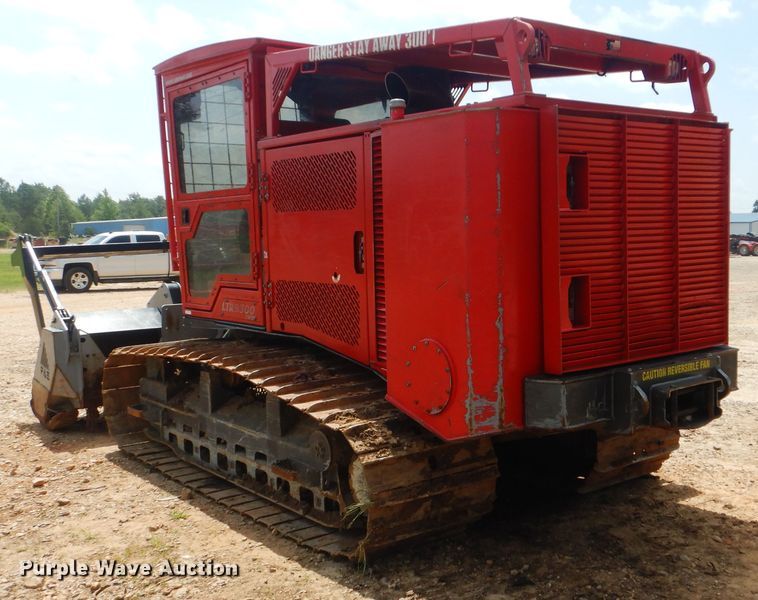 image for item DG8620 2013 Lamtrac LTR8300T  mulcher