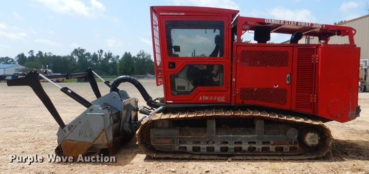 image for item DG8620 2013 Lamtrac LTR8300T  mulcher