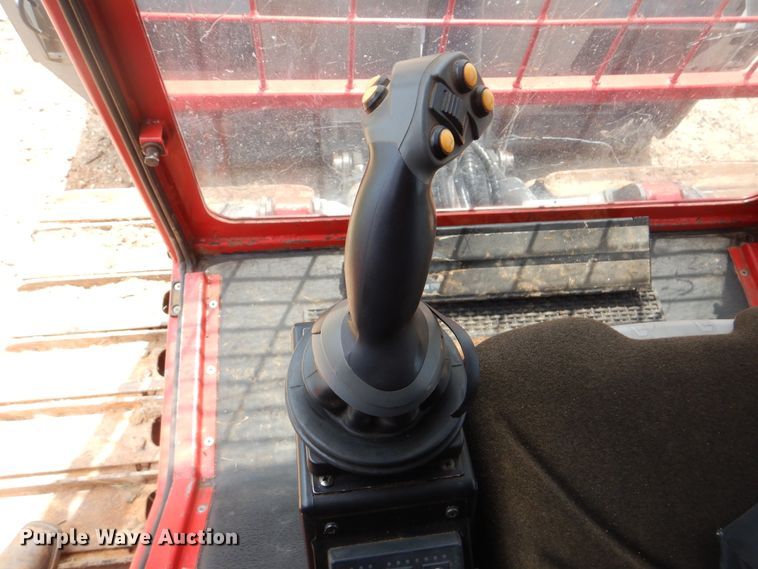 image for item DG8620 2013 Lamtrac LTR8300T  mulcher