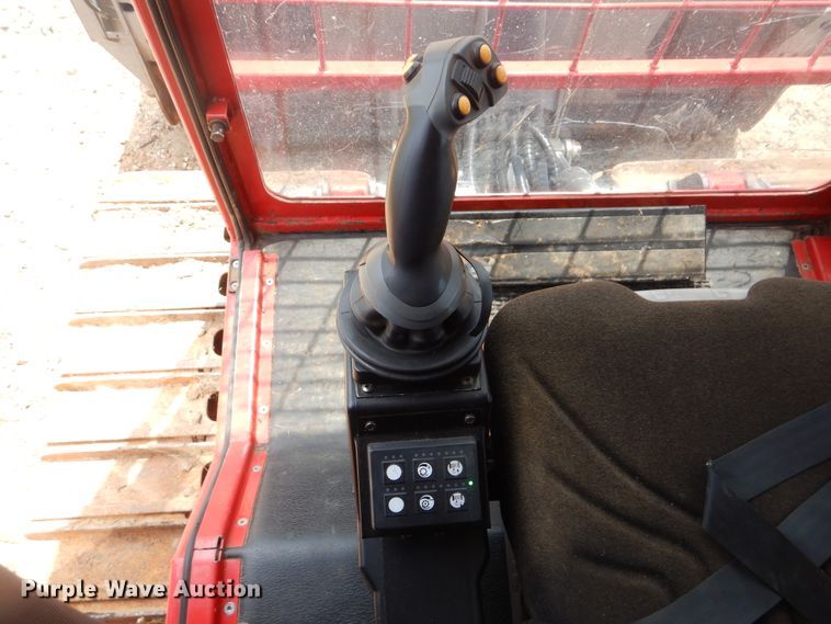 image for item DG8620 2013 Lamtrac LTR8300T  mulcher