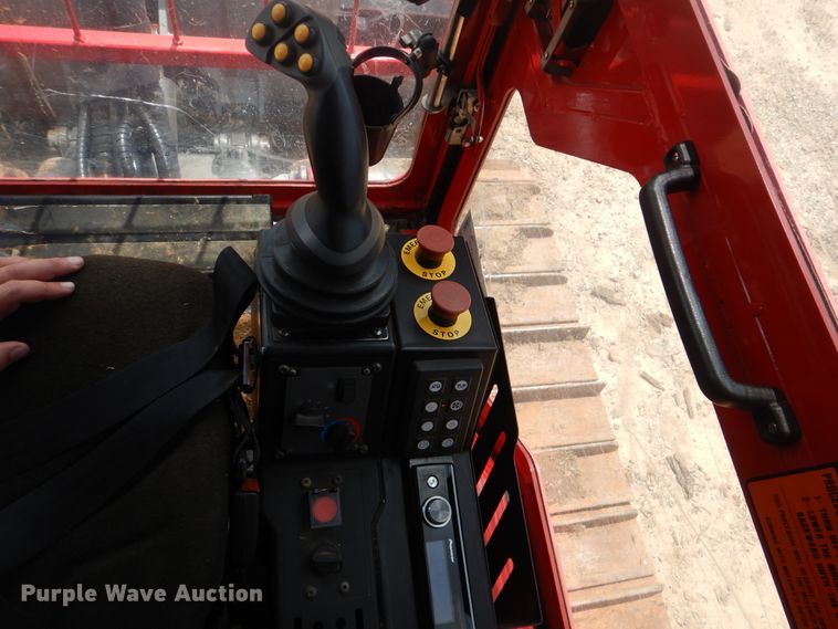 image for item DG8620 2013 Lamtrac LTR8300T  mulcher