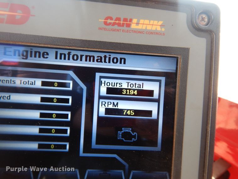 image for item DG8620 2013 Lamtrac LTR8300T  mulcher