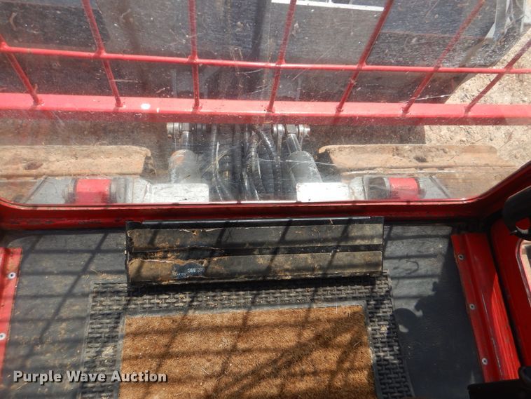 image for item DG8620 2013 Lamtrac LTR8300T  mulcher