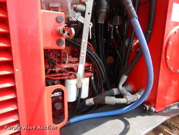 image for item DG8620 2013 Lamtrac LTR8300T  mulcher