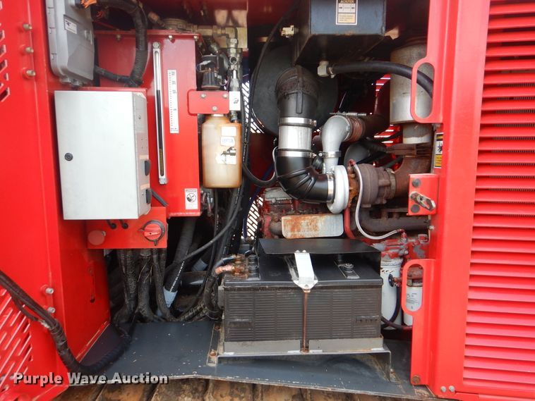 image for item DG8620 2013 Lamtrac LTR8300T  mulcher