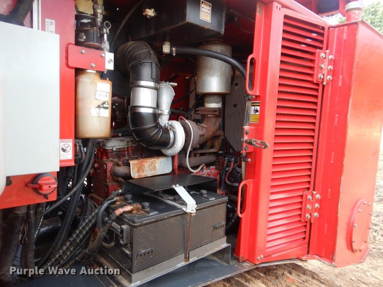 image for item DG8620 2013 Lamtrac LTR8300T  mulcher