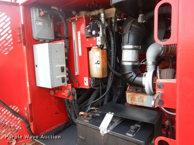 image for item DG8620 2013 Lamtrac LTR8300T  mulcher