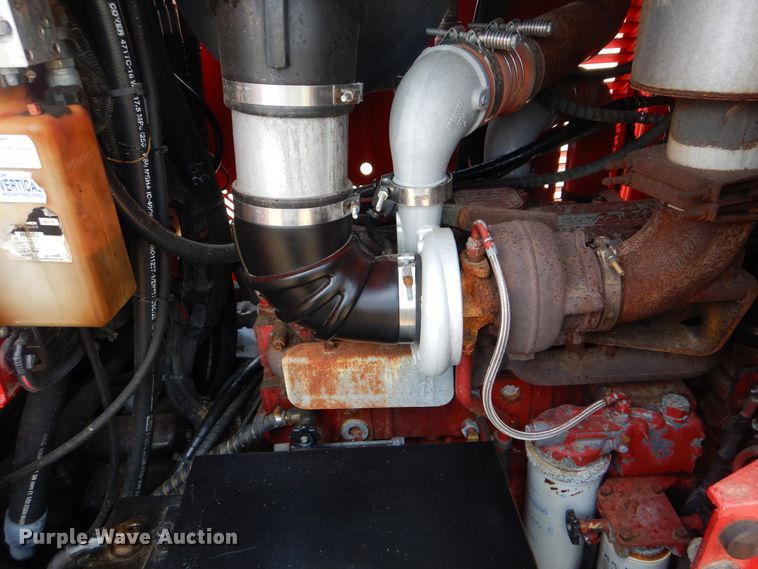 image for item DG8620 2013 Lamtrac LTR8300T  mulcher