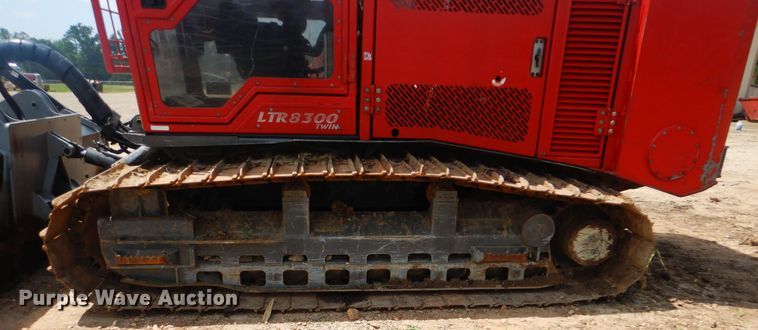 image for item DG8620 2013 Lamtrac LTR8300T  mulcher
