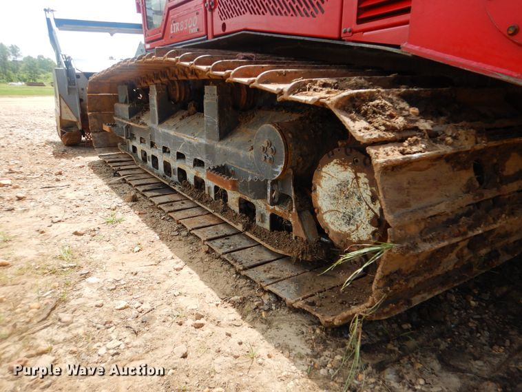 image for item DG8620 2013 Lamtrac LTR8300T  mulcher