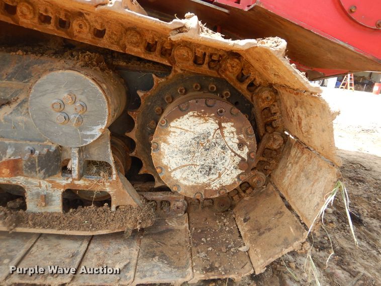 image for item DG8620 2013 Lamtrac LTR8300T  mulcher