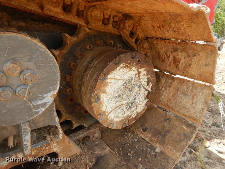 image for item DG8620 2013 Lamtrac LTR8300T  mulcher