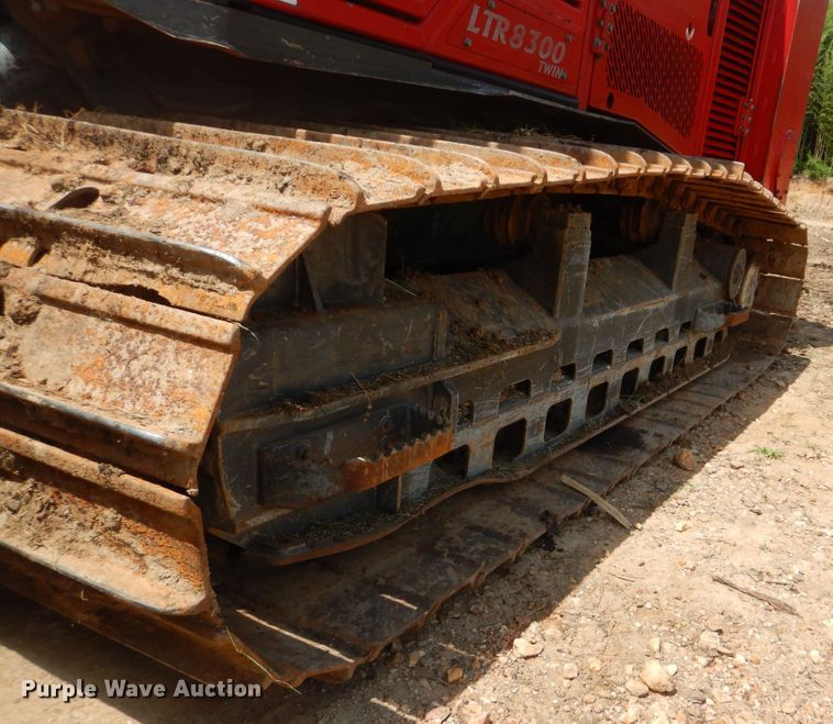 image for item DG8620 2013 Lamtrac LTR8300T  mulcher