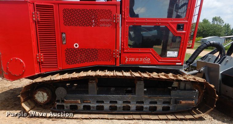 image for item DG8620 2013 Lamtrac LTR8300T  mulcher