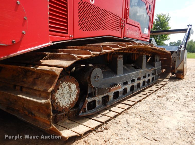 image for item DG8620 2013 Lamtrac LTR8300T  mulcher