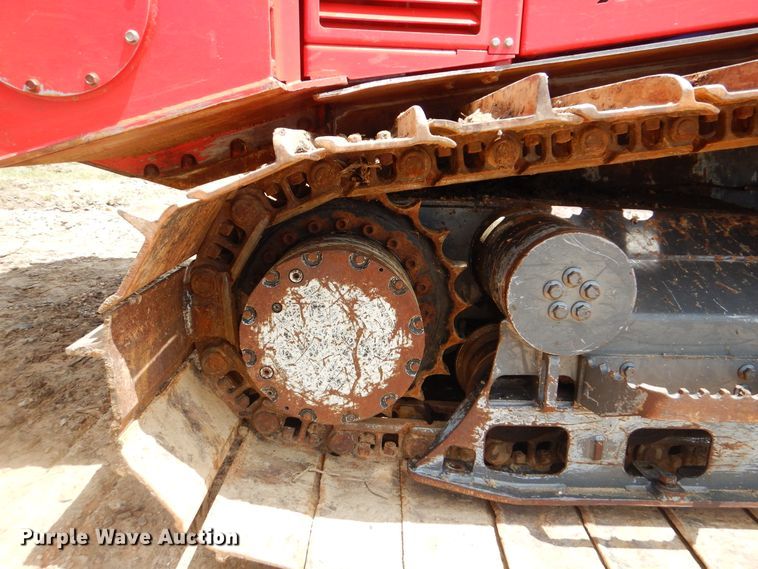 image for item DG8620 2013 Lamtrac LTR8300T  mulcher