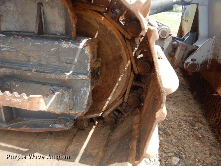 image for item DG8620 2013 Lamtrac LTR8300T  mulcher