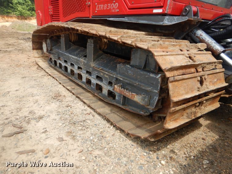 image for item DG8620 2013 Lamtrac LTR8300T  mulcher