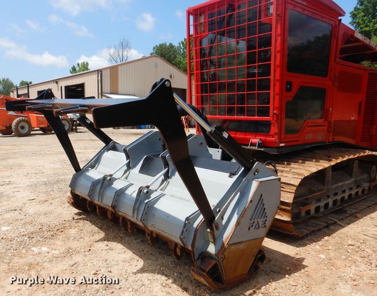image for item DG8620 2013 Lamtrac LTR8300T  mulcher
