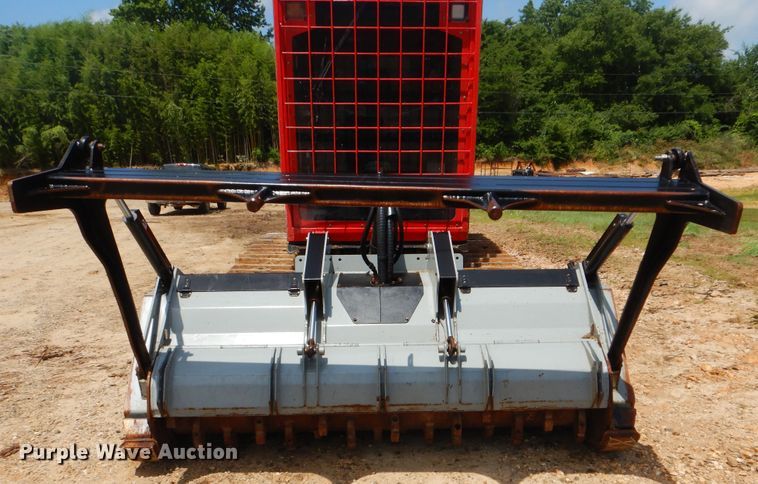 image for item DG8620 2013 Lamtrac LTR8300T  mulcher