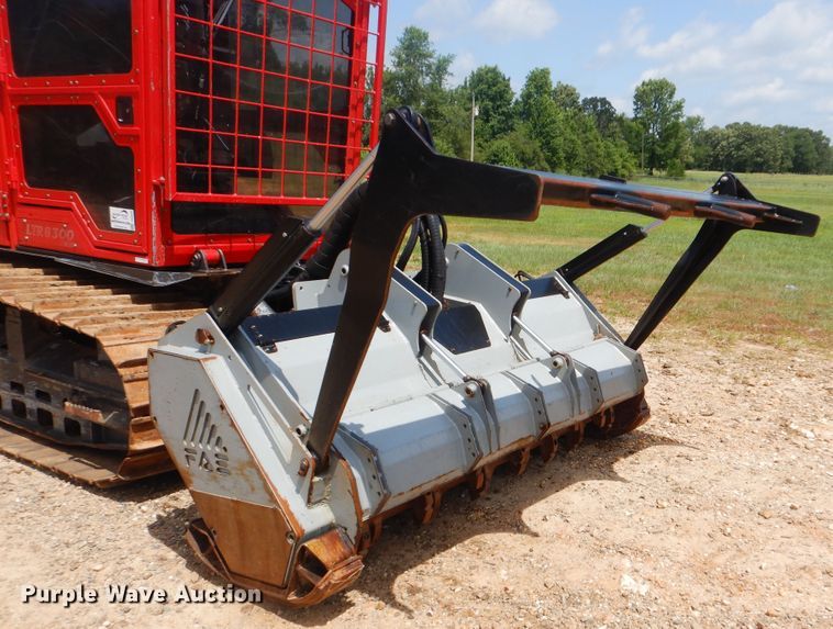 image for item DG8620 2013 Lamtrac LTR8300T  mulcher