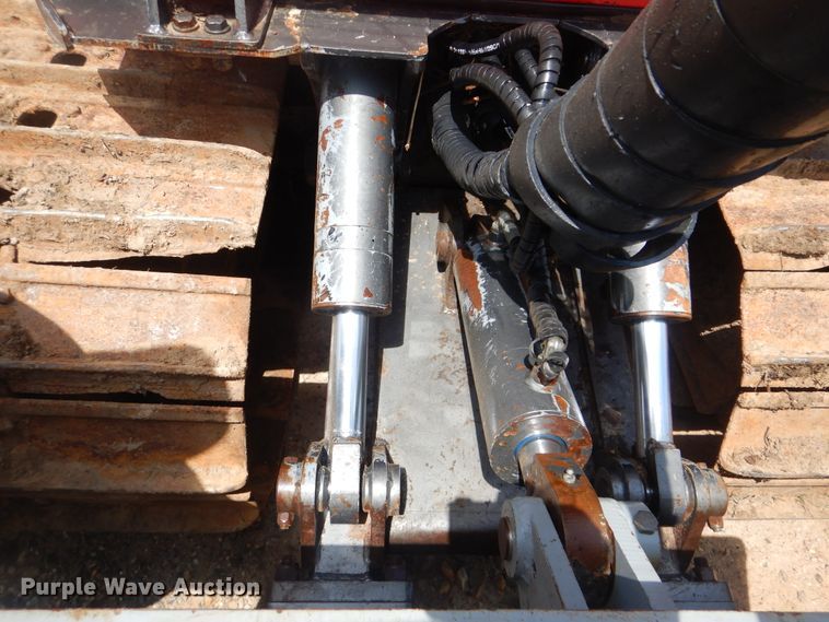 image for item DG8620 2013 Lamtrac LTR8300T  mulcher