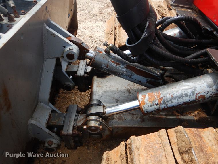 image for item DG8620 2013 Lamtrac LTR8300T  mulcher