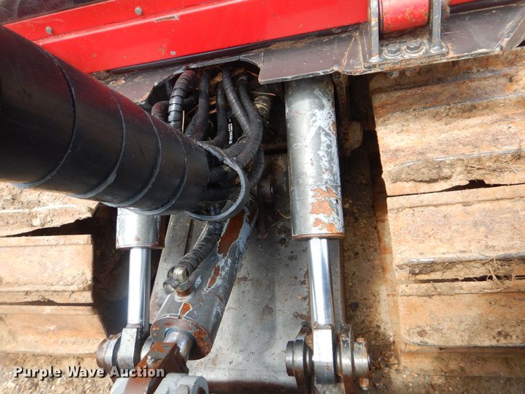 image for item DG8620 2013 Lamtrac LTR8300T  mulcher