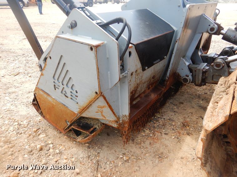 image for item DG8620 2013 Lamtrac LTR8300T  mulcher