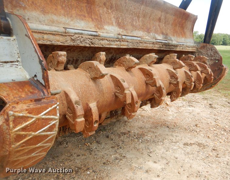 image for item DG8620 2013 Lamtrac LTR8300T  mulcher