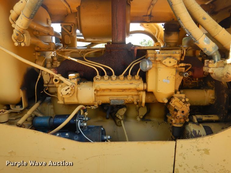 image for item DG8642 1961 Caterpillar D6B  dozer