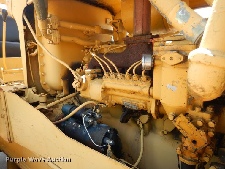 image for item DG8642 1961 Caterpillar D6B  dozer