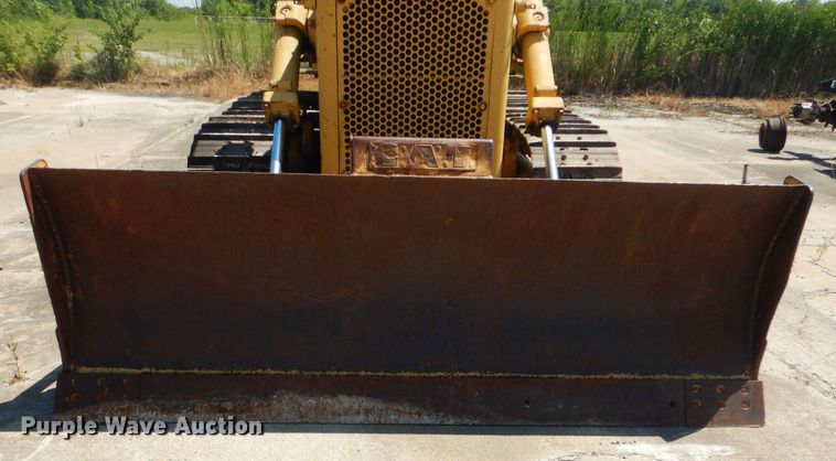 image for item DG8642 1961 Caterpillar D6B  dozer