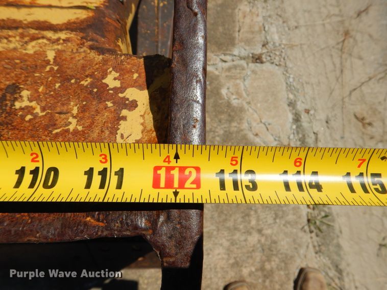 image for item DG8642 1961 Caterpillar D6B  dozer