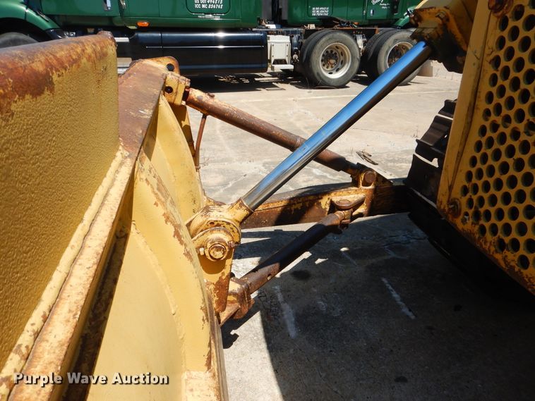 image for item DG8642 1961 Caterpillar D6B  dozer