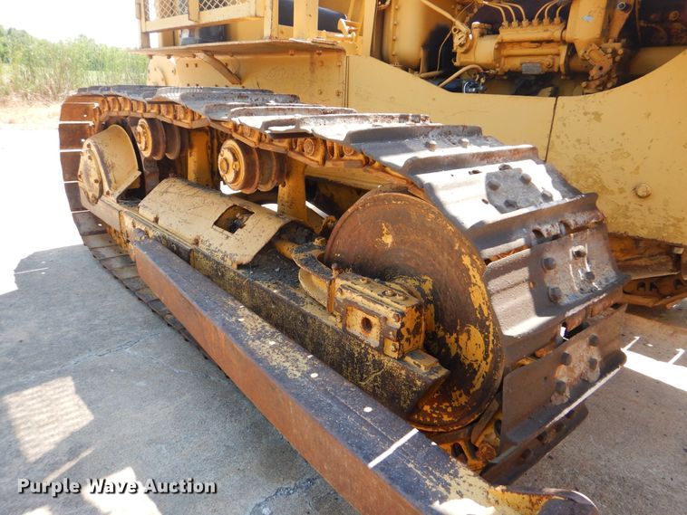 image for item DG8642 1961 Caterpillar D6B  dozer