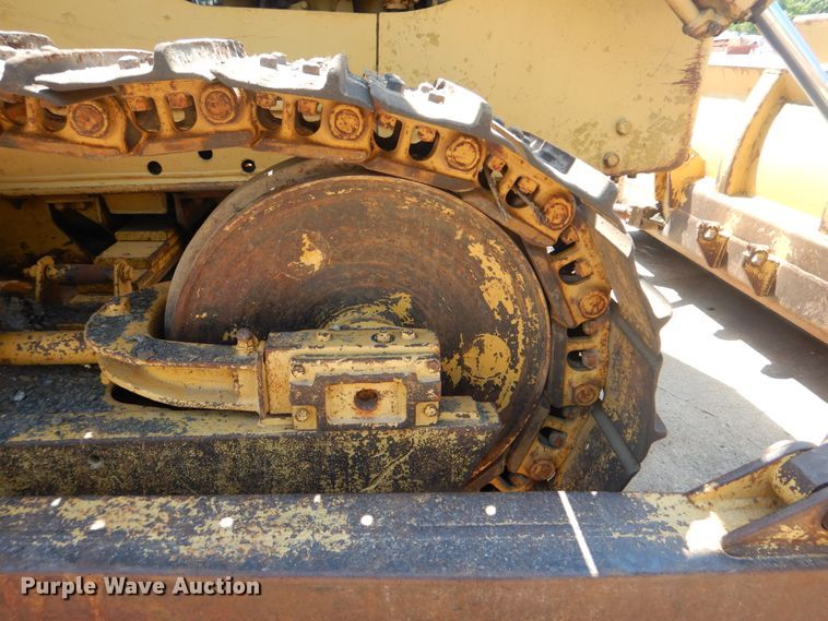 image for item DG8642 1961 Caterpillar D6B  dozer