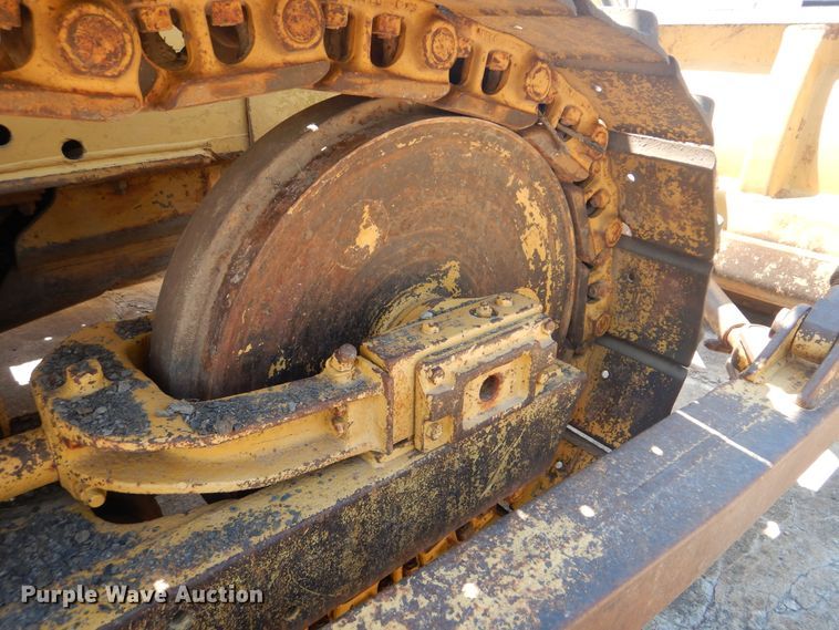 image for item DG8642 1961 Caterpillar D6B  dozer