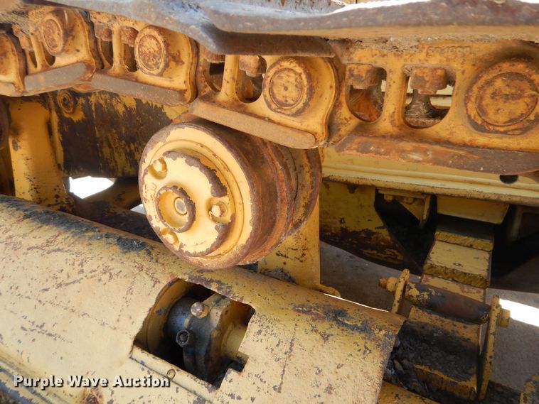 image for item DG8642 1961 Caterpillar D6B  dozer
