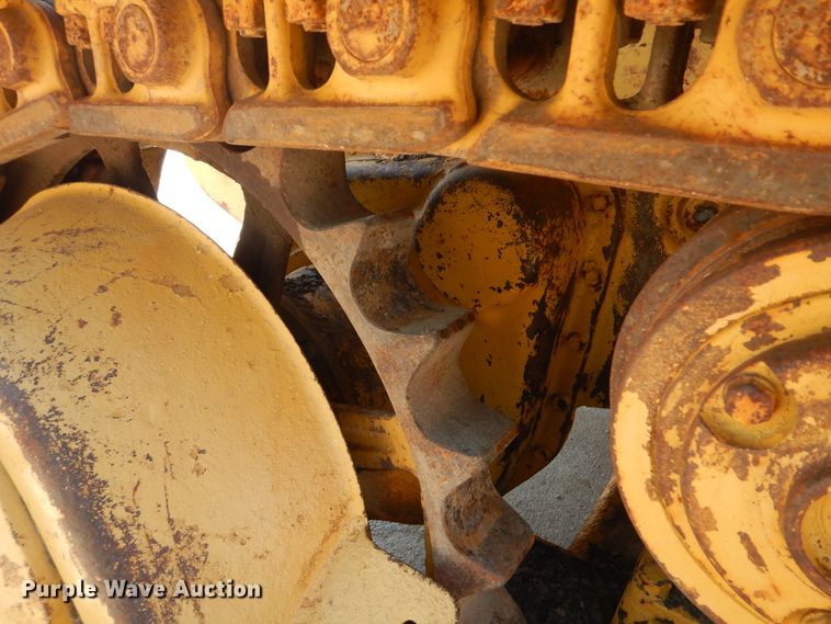 image for item DG8642 1961 Caterpillar D6B  dozer