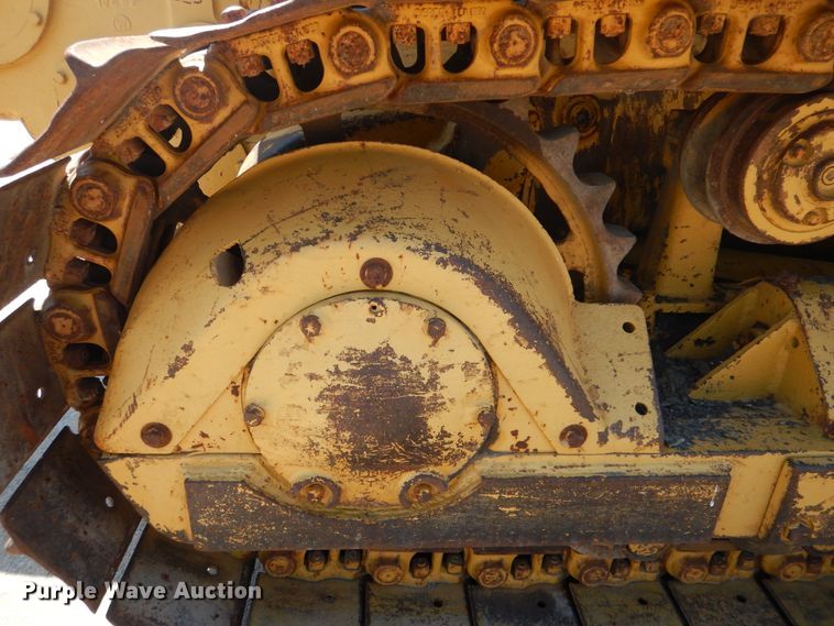 image for item DG8642 1961 Caterpillar D6B  dozer