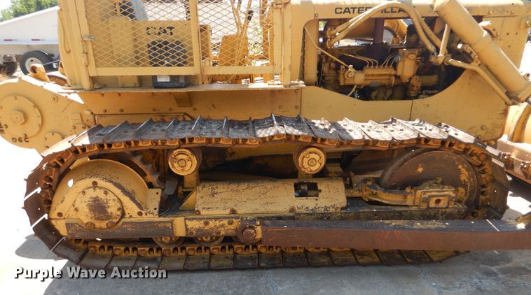 image for item DG8642 1961 Caterpillar D6B  dozer