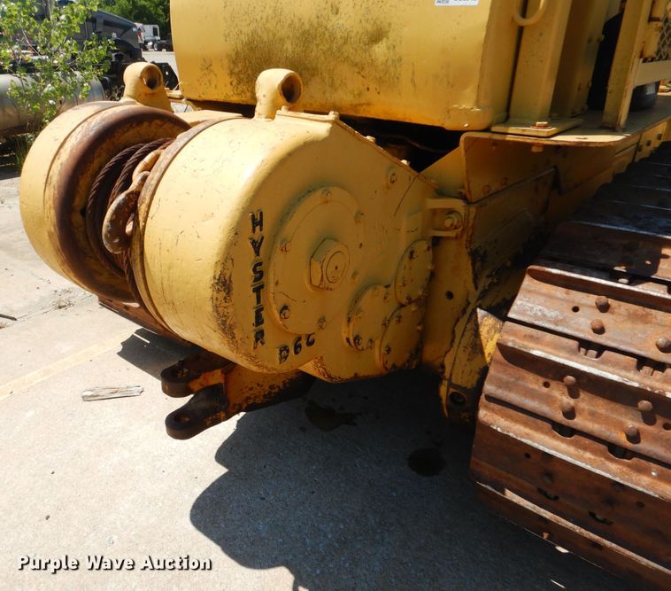 image for item DG8642 1961 Caterpillar D6B  dozer