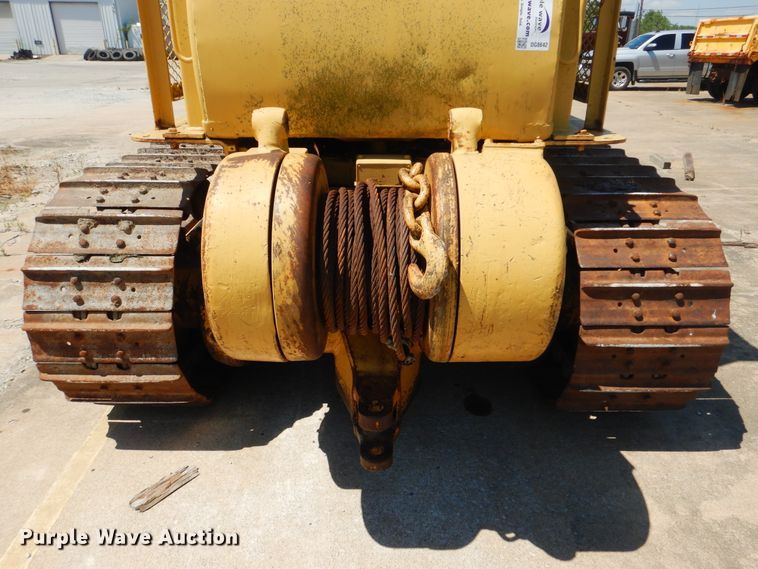 image for item DG8642 1961 Caterpillar D6B  dozer